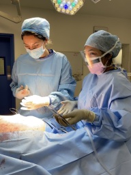 Faces of Surgery