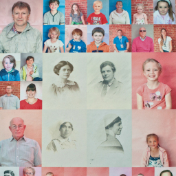 Every picture tells a story, what's yours?