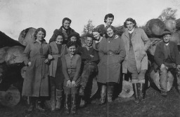 Faces of Forestry